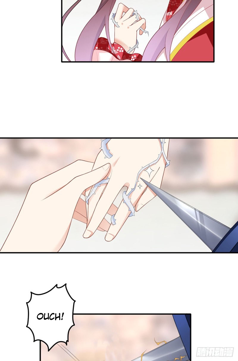 The Distinguished Cute Master Chapter 186 page 22 - Chapter 186: Surgery in Progress
