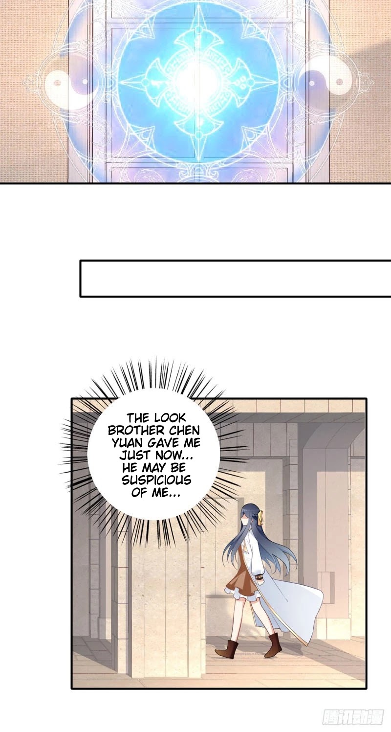 The Distinguished Cute Master Chapter 186 page 26 - Chapter 186: Surgery in Progress