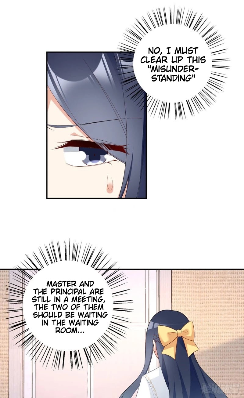 The Distinguished Cute Master Chapter 186 page 27 - Chapter 186: Surgery in Progress