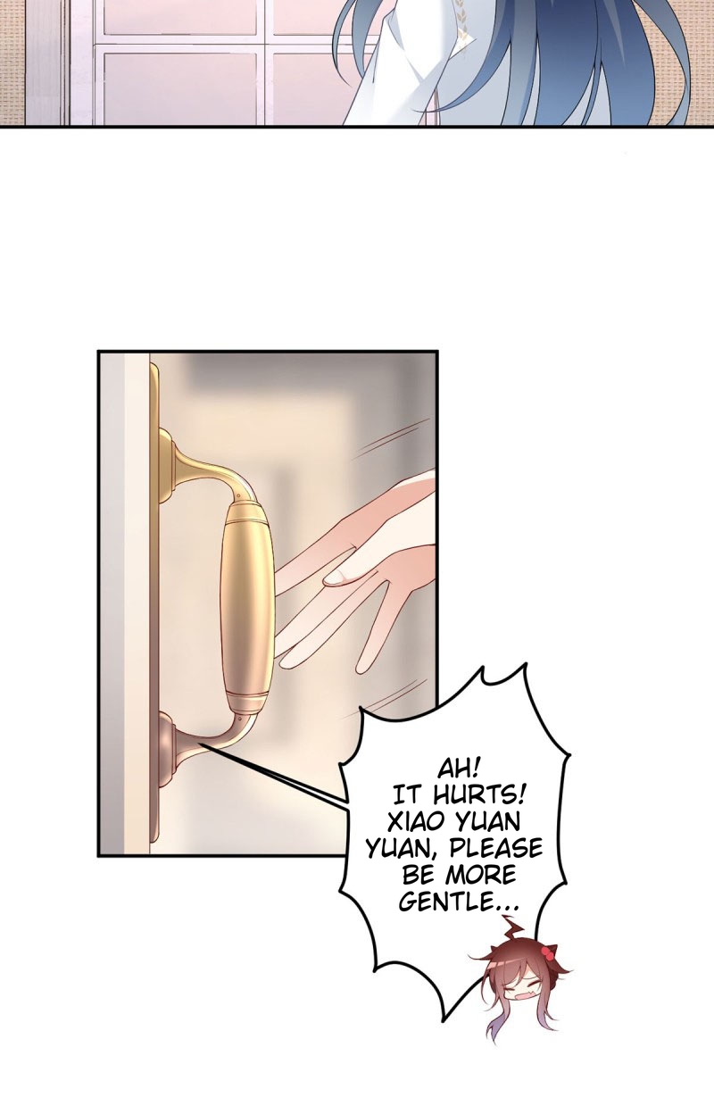 The Distinguished Cute Master Chapter 186 page 28 - Chapter 186: Surgery in Progress