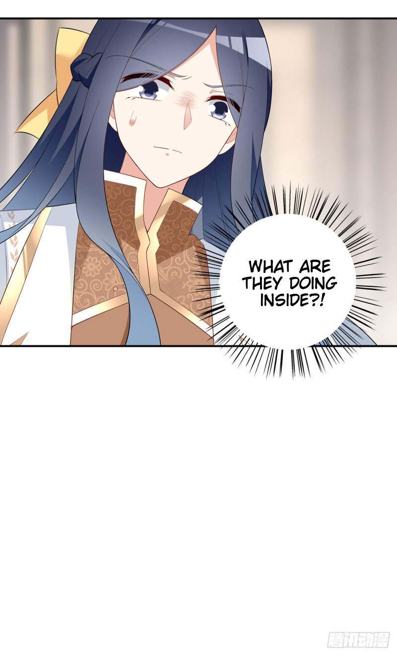 The Distinguished Cute Master Chapter 186 page 29 - Chapter 186: Surgery in Progress