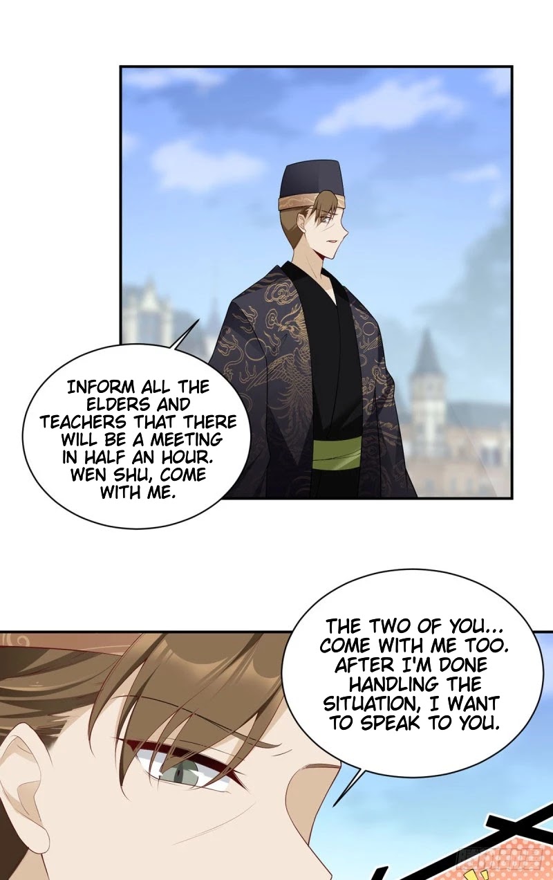 The Distinguished Cute Master Chapter 186 page 3 - Chapter 186: Surgery in Progress