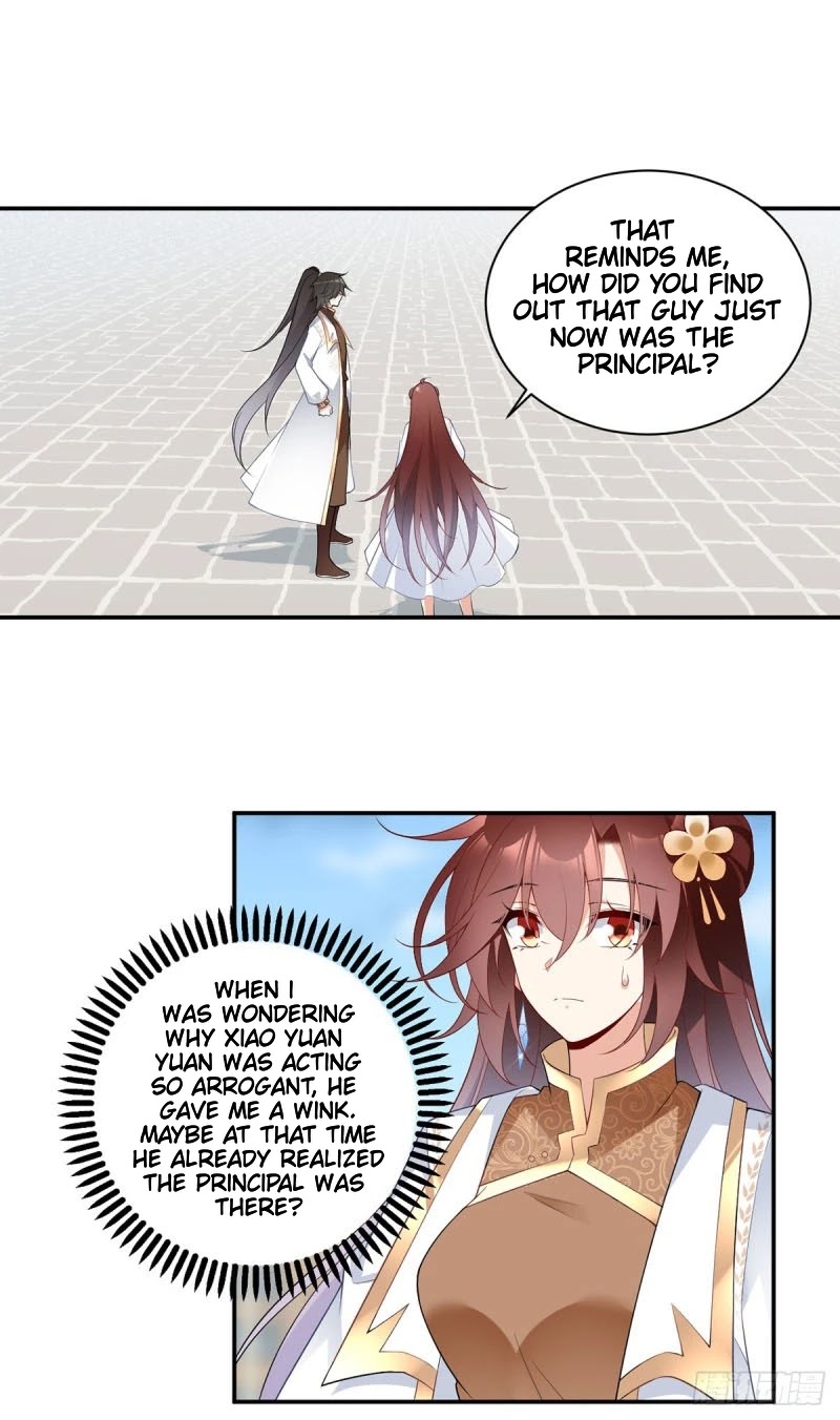 The Distinguished Cute Master Chapter 186 page 5 - Chapter 186: Surgery in Progress