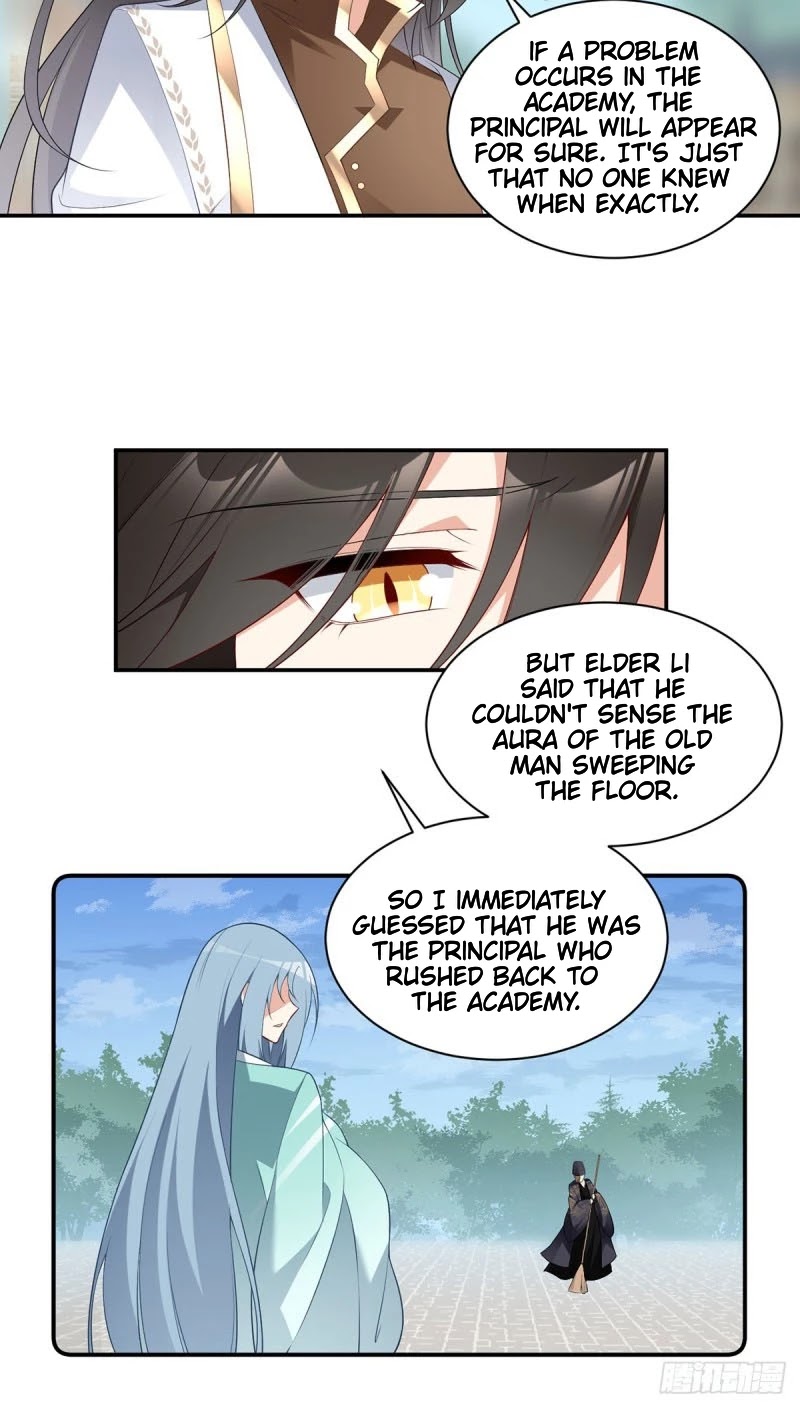 The Distinguished Cute Master Chapter 186 page 8 - Chapter 186: Surgery in Progress