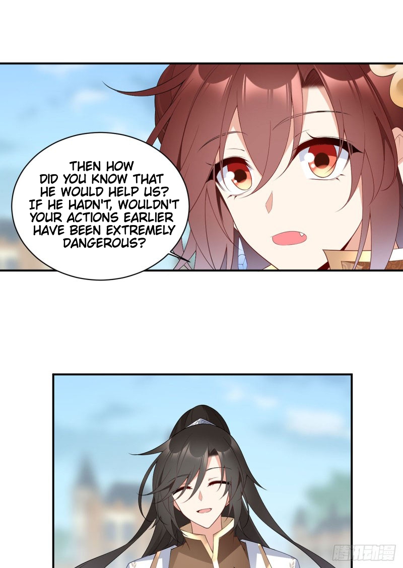 The Distinguished Cute Master Chapter 186 page 9 - Chapter 186: Surgery in Progress