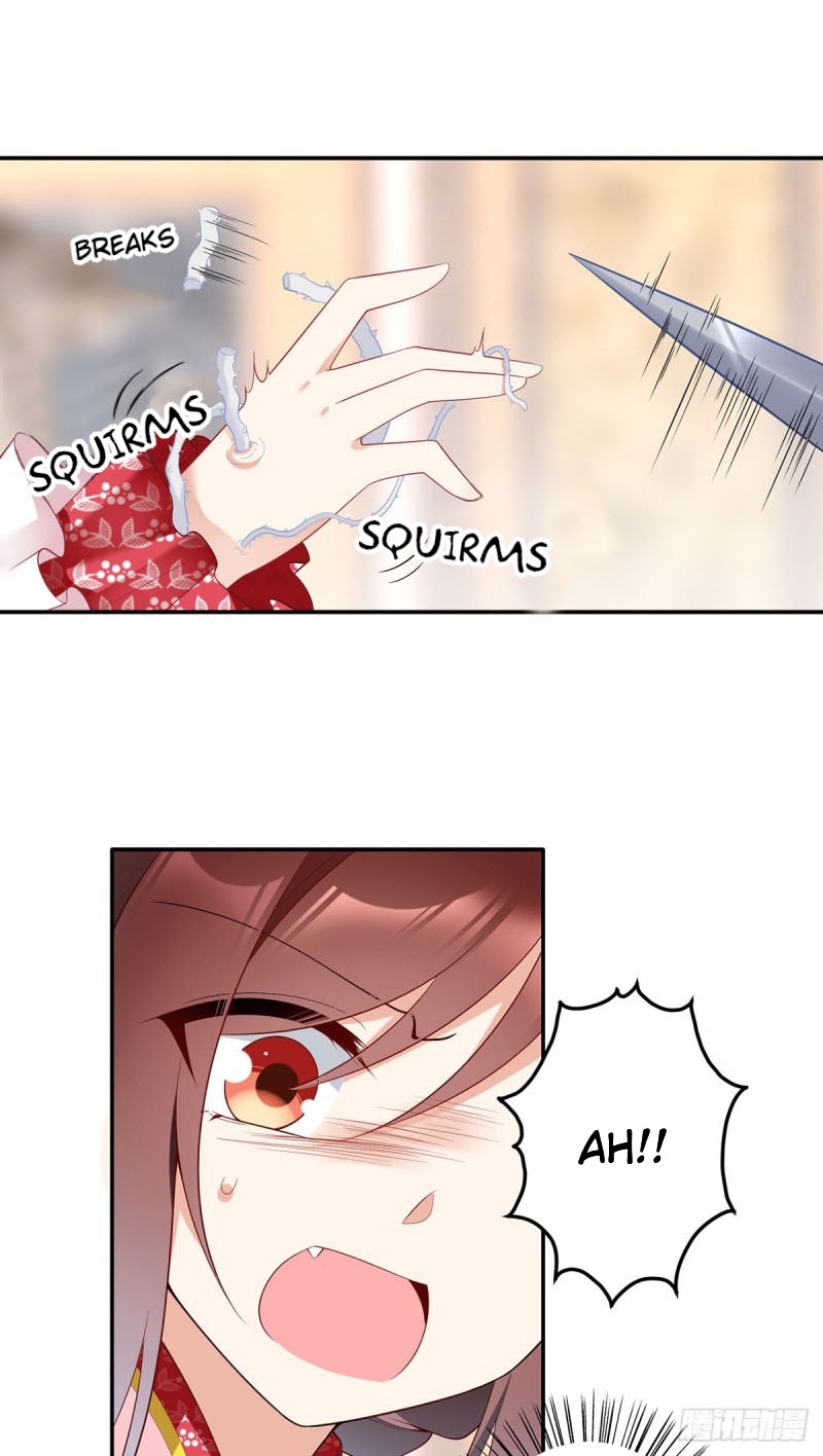 The Distinguished Cute Master Chapter 187 page 12 - Chapter 187: Misleading Noises