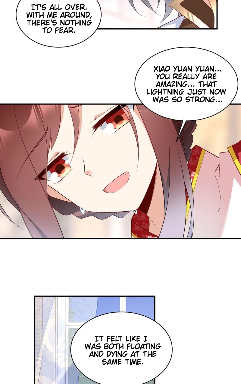 The Distinguished Cute Master Chapter 187 page 16 - Chapter 187: Misleading Noises