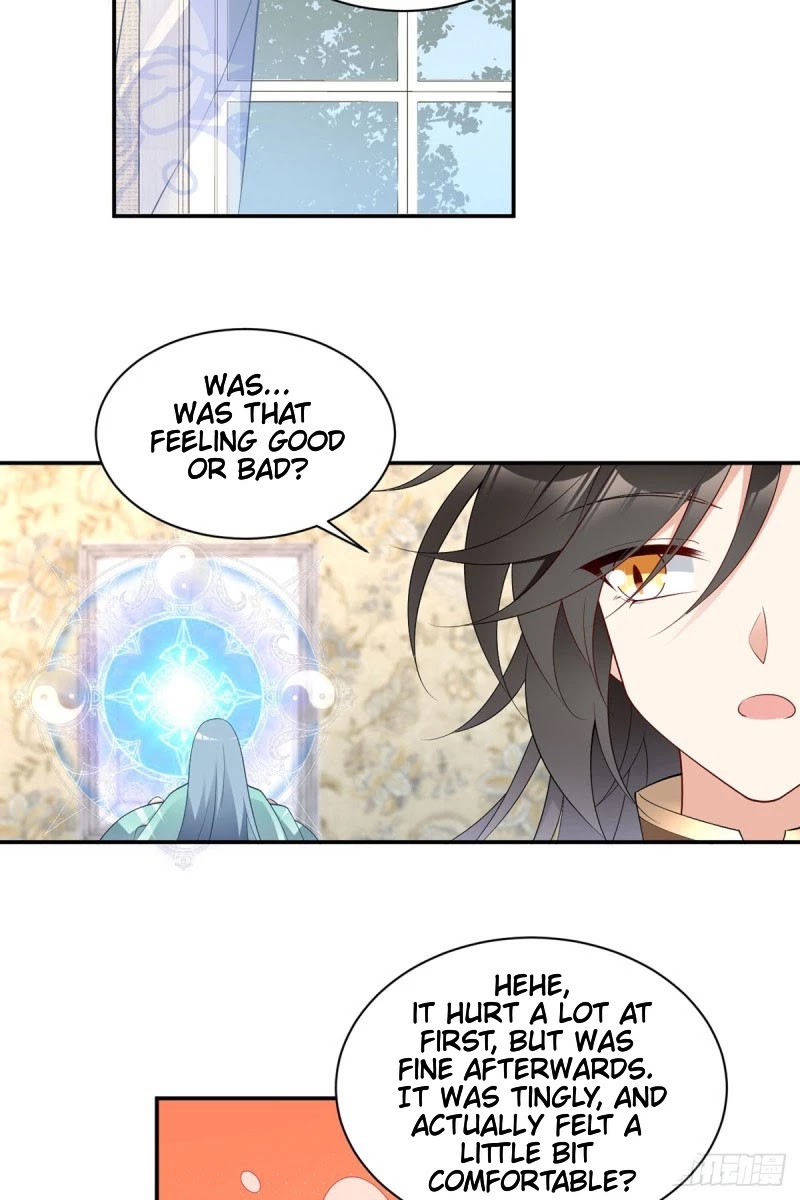 The Distinguished Cute Master Chapter 187 page 17 - Chapter 187: Misleading Noises