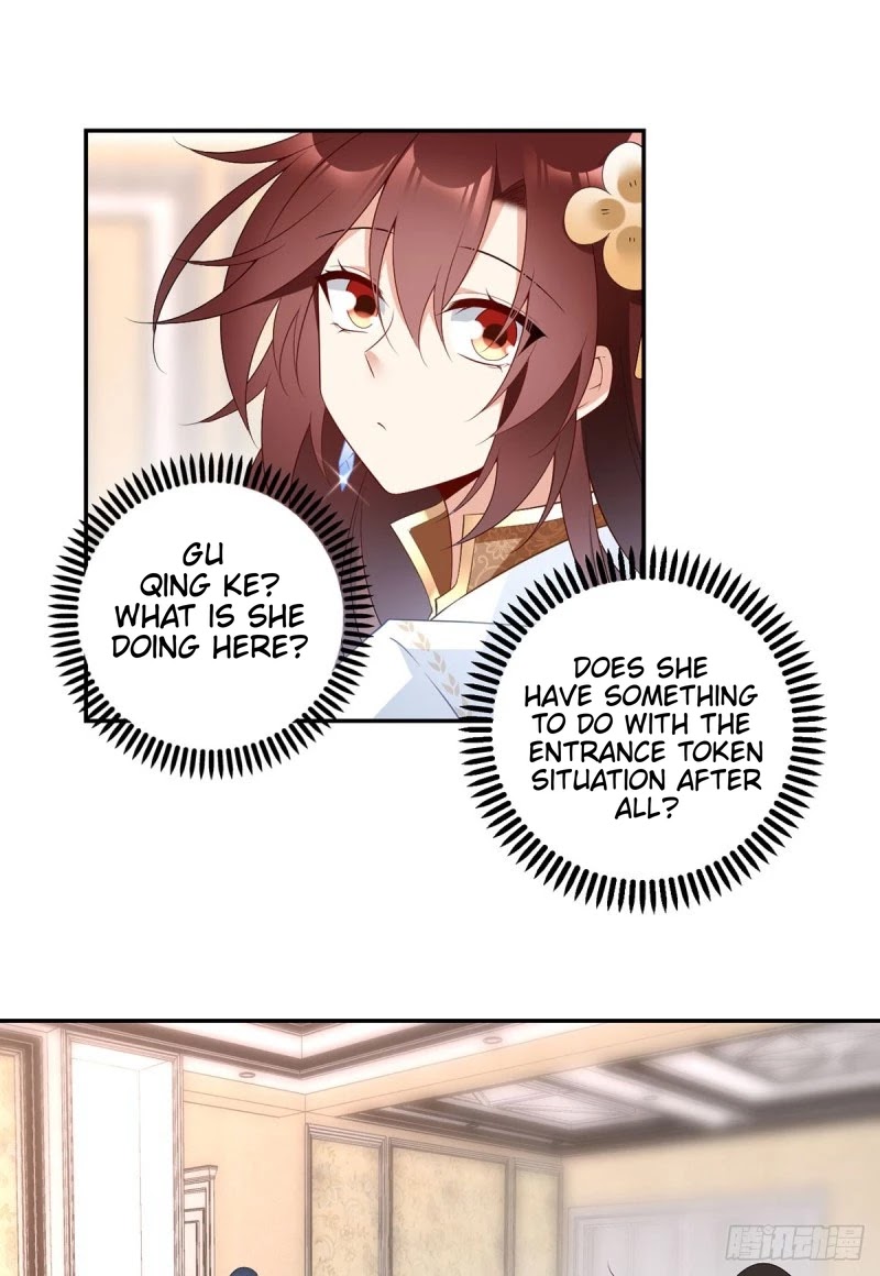 The Distinguished Cute Master Chapter 187 page 21 - Chapter 187: Misleading Noises
