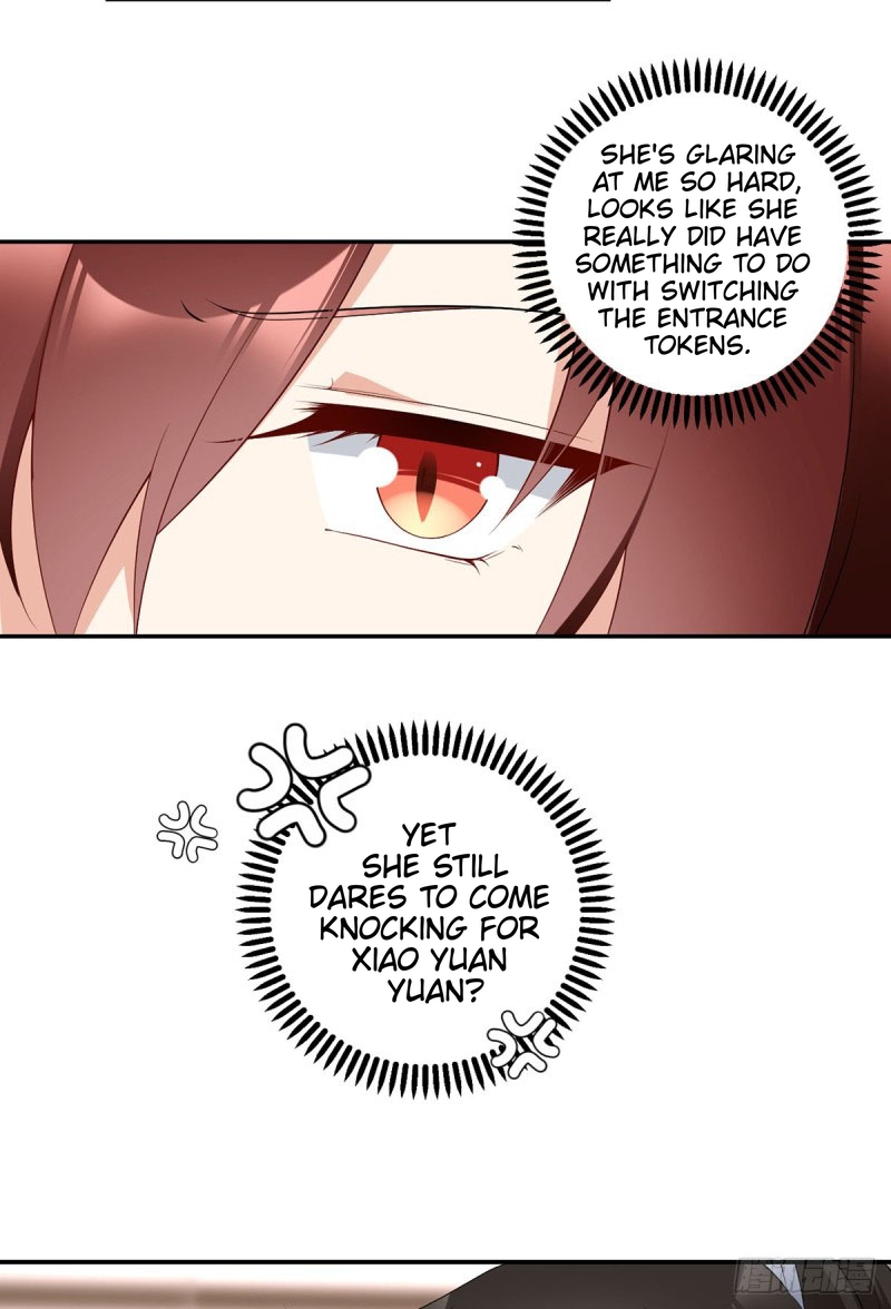The Distinguished Cute Master Chapter 187 page 23 - Chapter 187: Misleading Noises