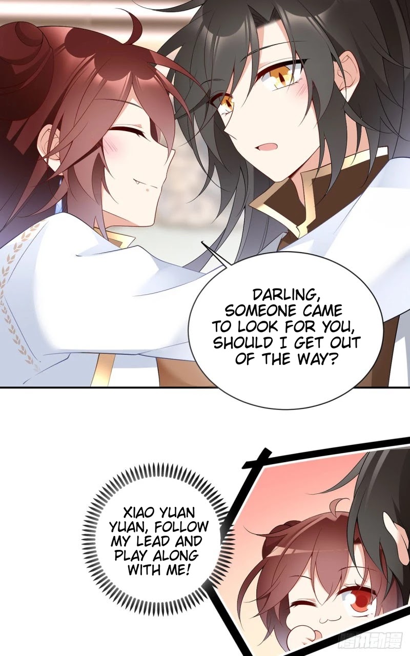 The Distinguished Cute Master Chapter 187 page 24 - Chapter 187: Misleading Noises
