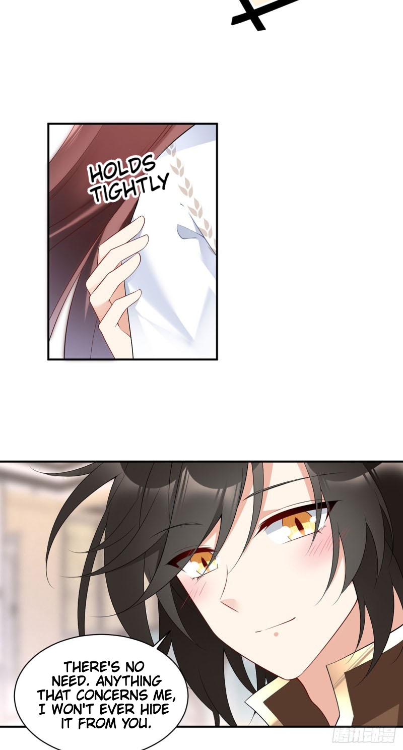 The Distinguished Cute Master Chapter 187 page 25 - Chapter 187: Misleading Noises