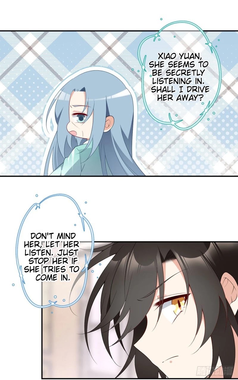 The Distinguished Cute Master Chapter 187 page 3 - Chapter 187: Misleading Noises