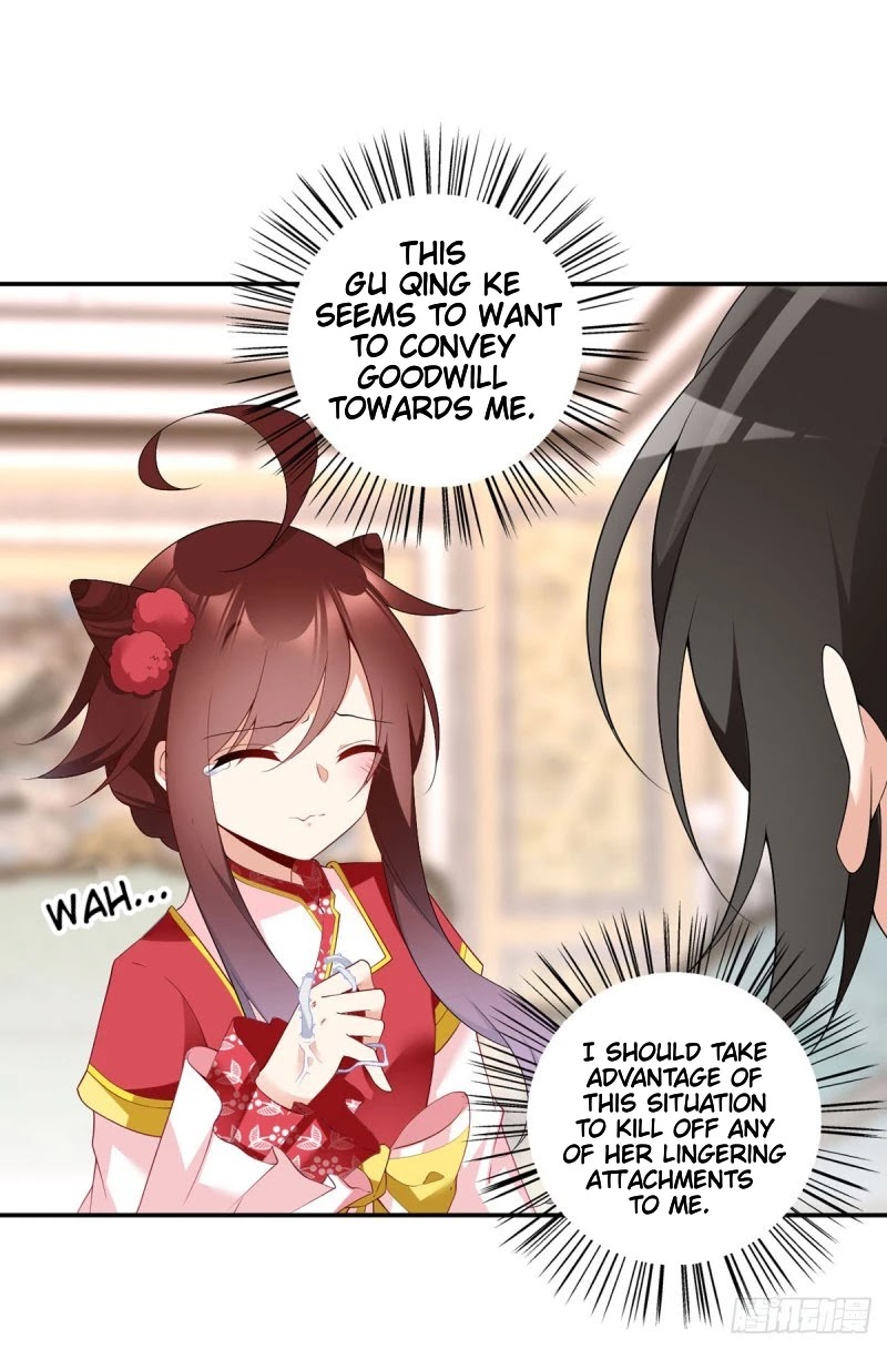The Distinguished Cute Master Chapter 187 page 4 - Chapter 187: Misleading Noises
