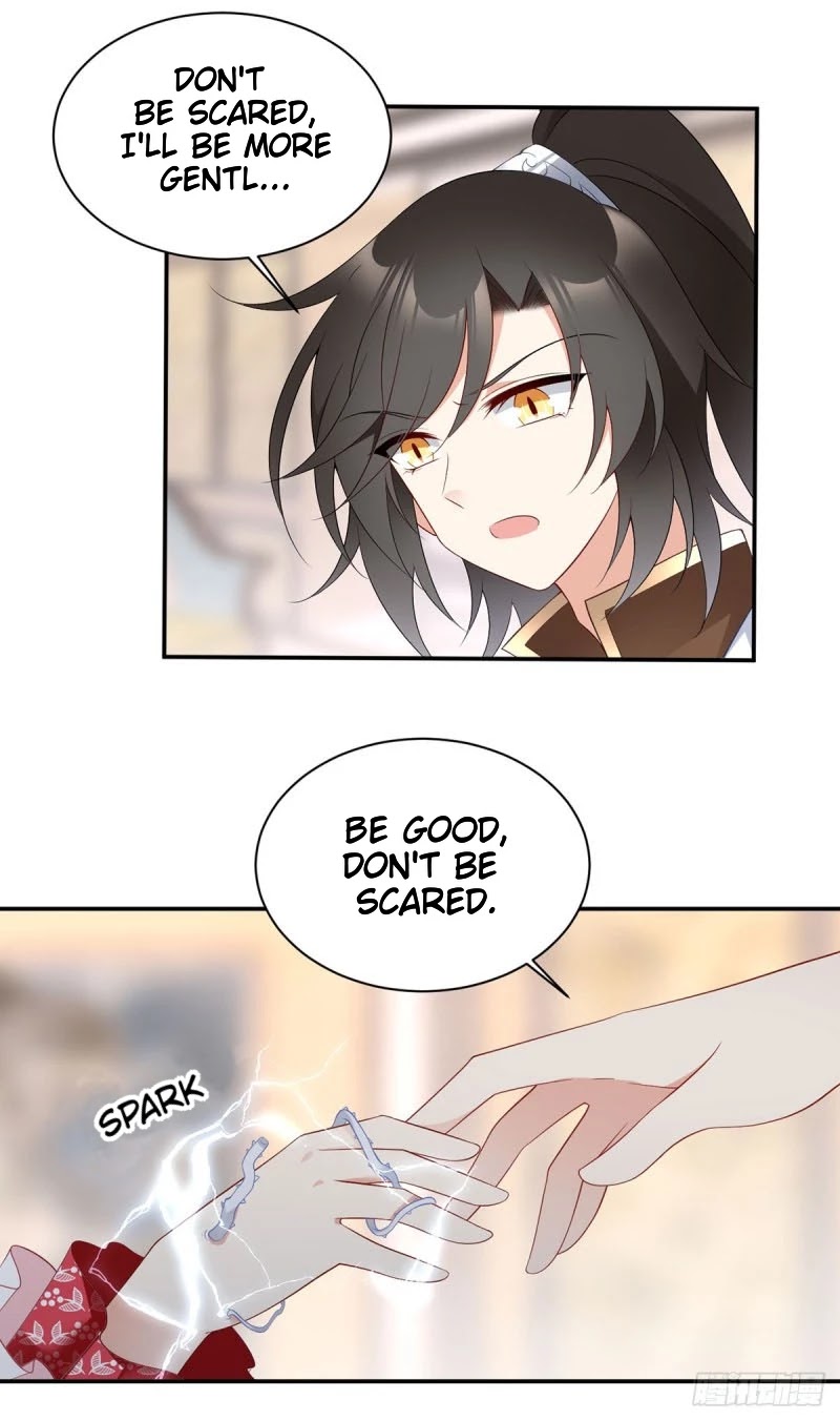 The Distinguished Cute Master Chapter 187 page 5 - Chapter 187: Misleading Noises