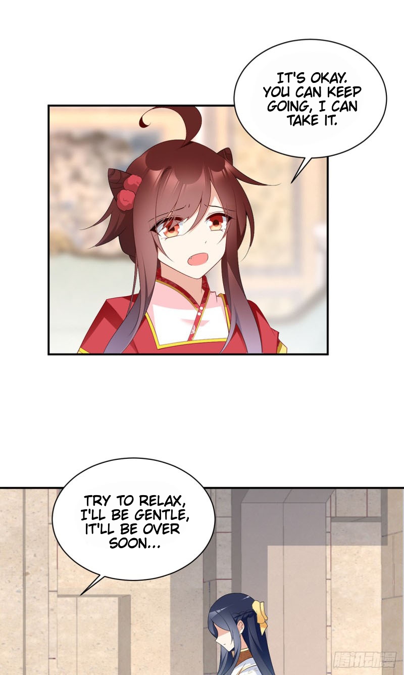The Distinguished Cute Master Chapter 187 page 6 - Chapter 187: Misleading Noises