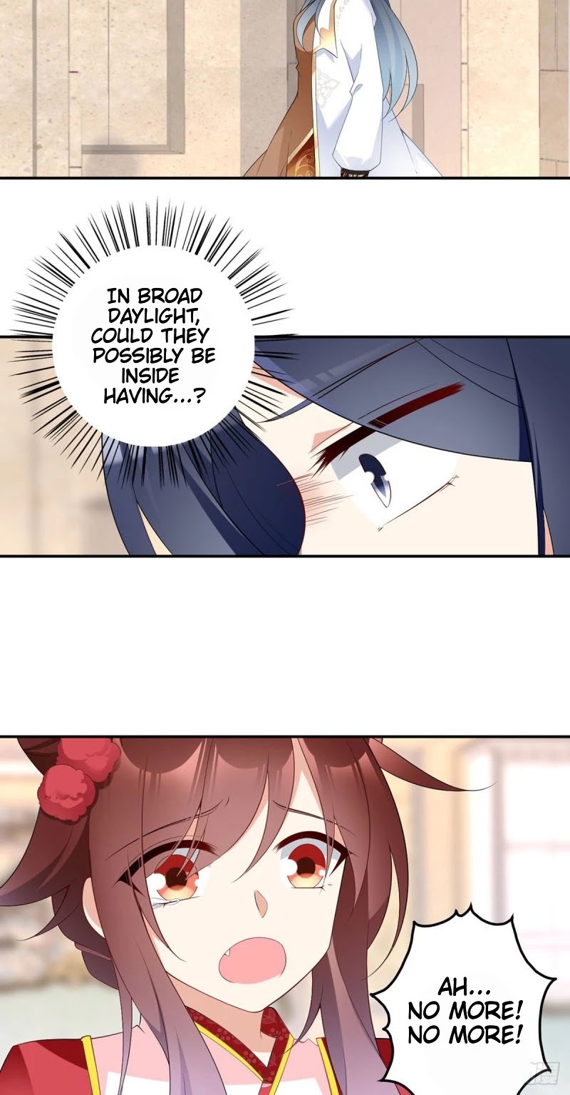 The Distinguished Cute Master Chapter 187 page 7 - Chapter 187: Misleading Noises