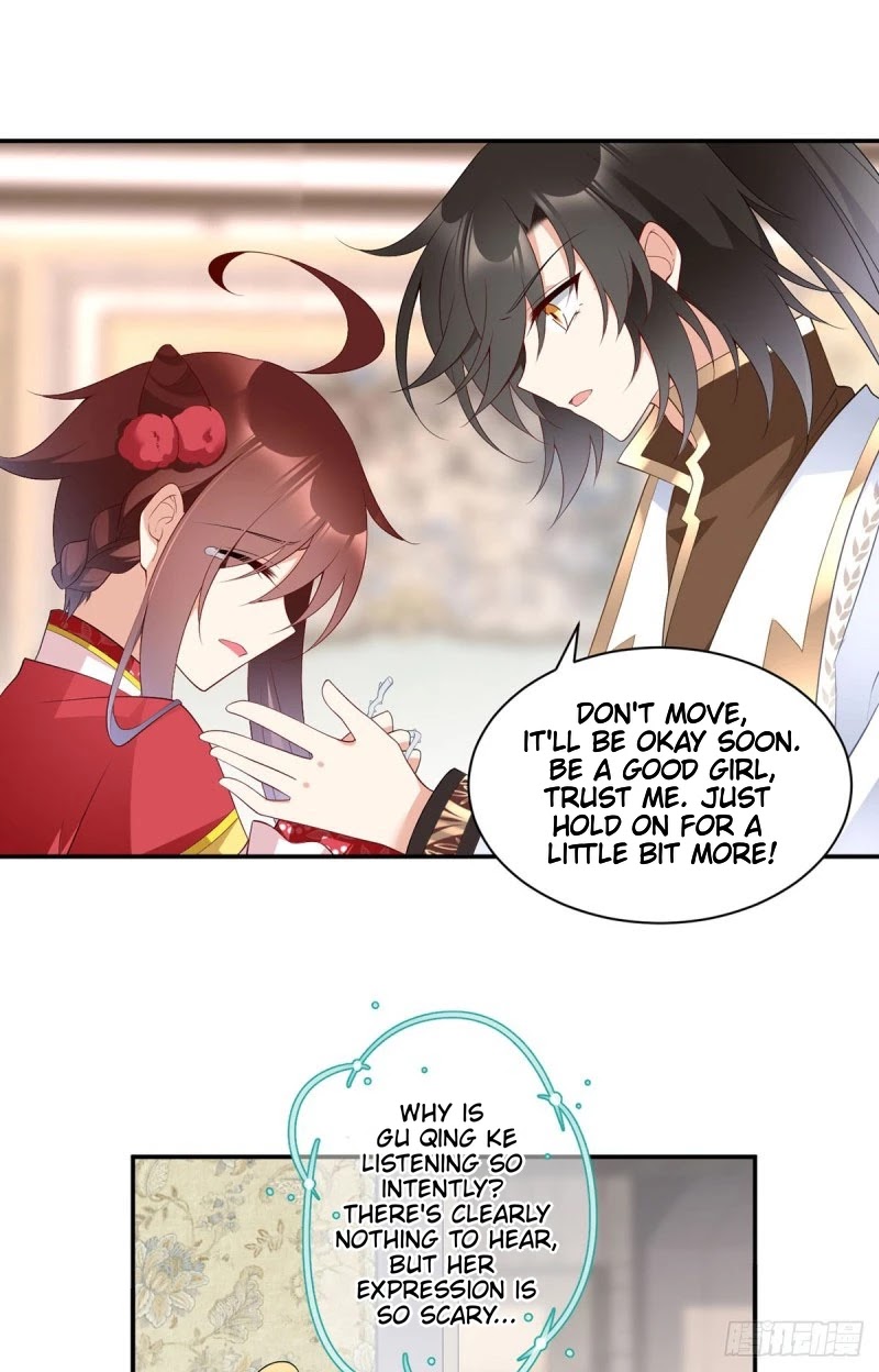 The Distinguished Cute Master Chapter 187 page 9 - Chapter 187: Misleading Noises
