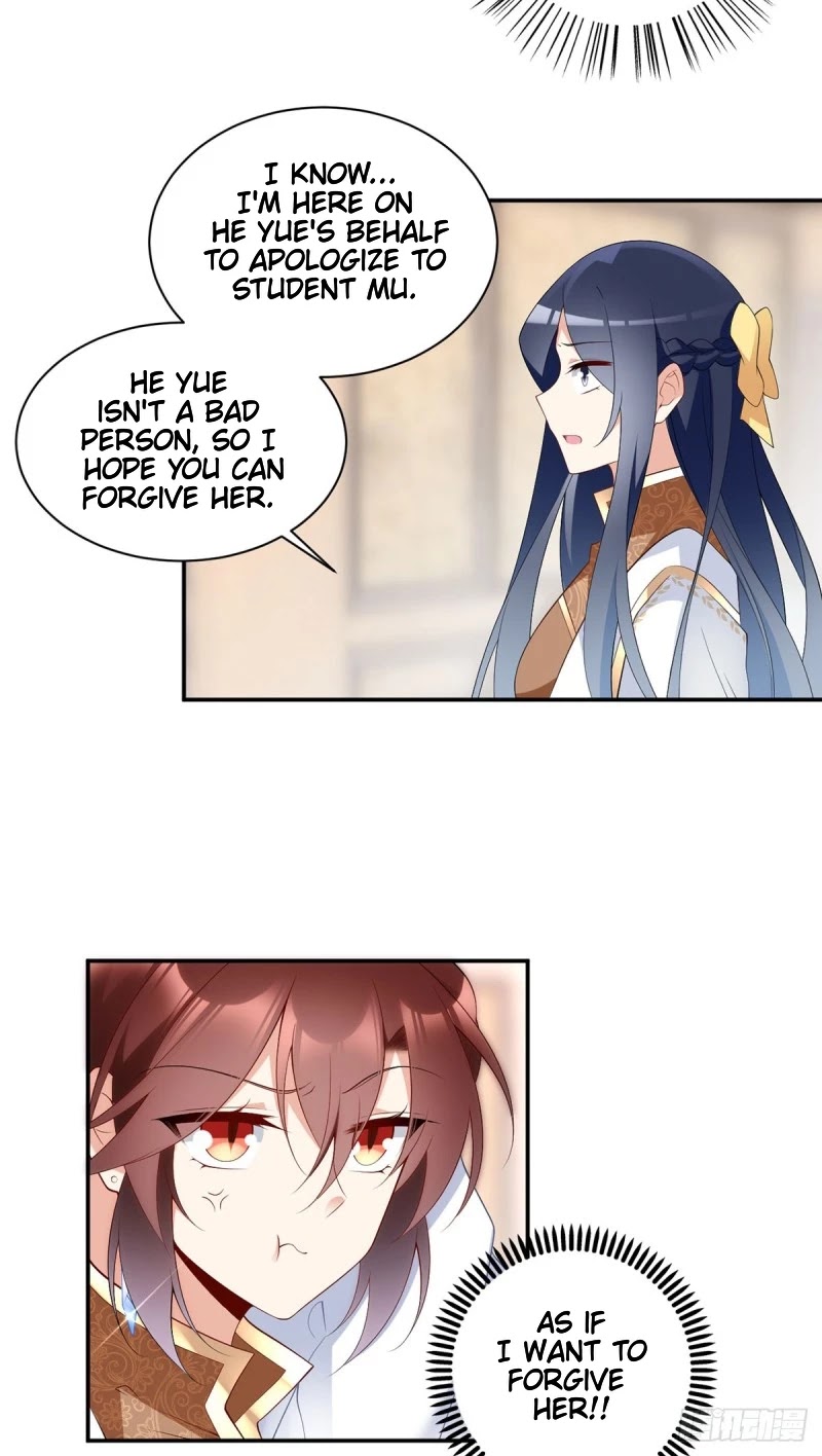 The Distinguished Cute Master Chapter 188 page 22 - Chapter 188: An Electrifying Kiss