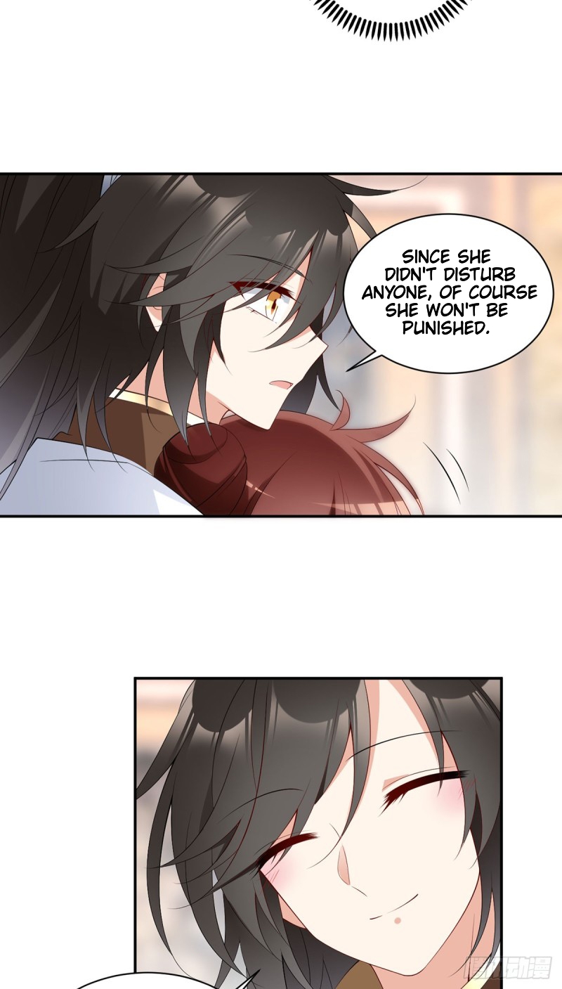 The Distinguished Cute Master Chapter 188 page 23 - Chapter 188: An Electrifying Kiss