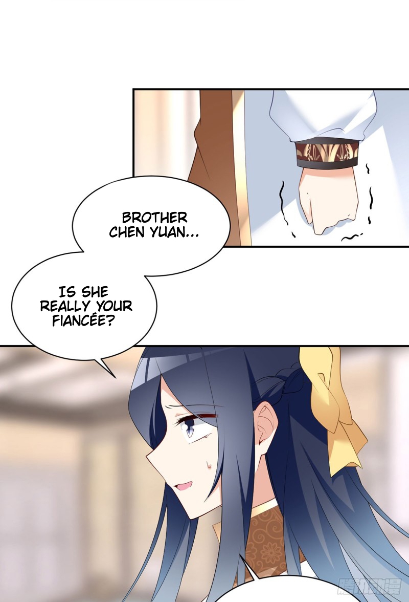 The Distinguished Cute Master Chapter 188 page 4 - Chapter 188: An Electrifying Kiss