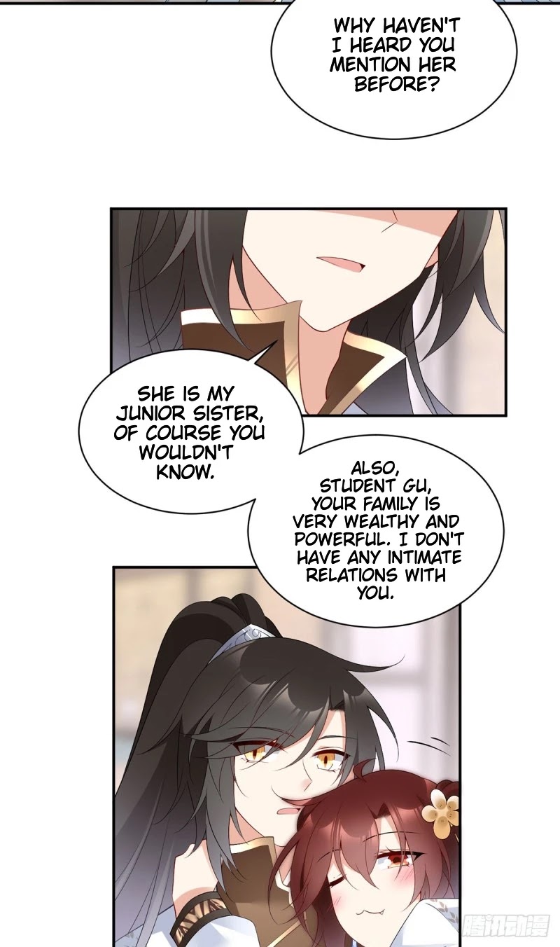 The Distinguished Cute Master Chapter 188 page 5 - Chapter 188: An Electrifying Kiss