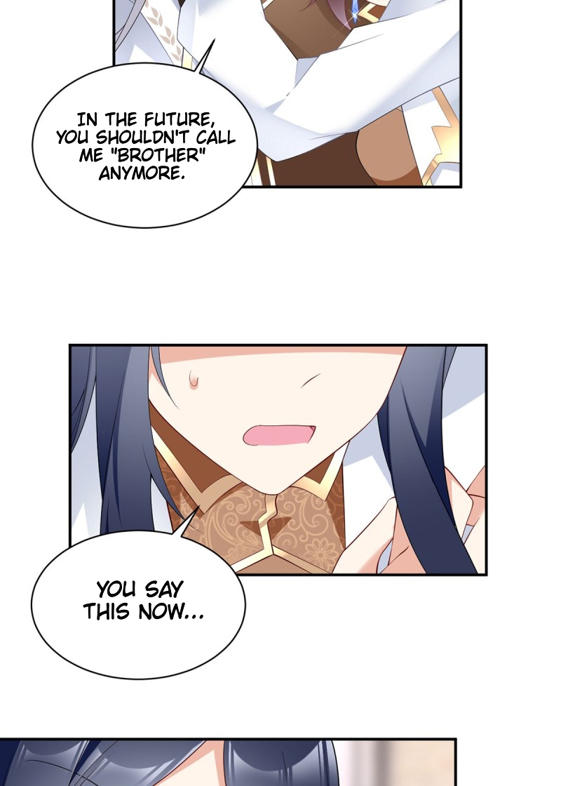 The Distinguished Cute Master Chapter 188 page 6 - Chapter 188: An Electrifying Kiss