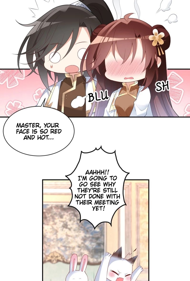 The Distinguished Cute Master Chapter 189 page 10 - Chapter 189: The Lonesome Sword Needs Emotions