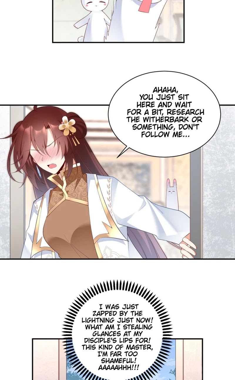 The Distinguished Cute Master Chapter 189 page 11 - Chapter 189: The Lonesome Sword Needs Emotions