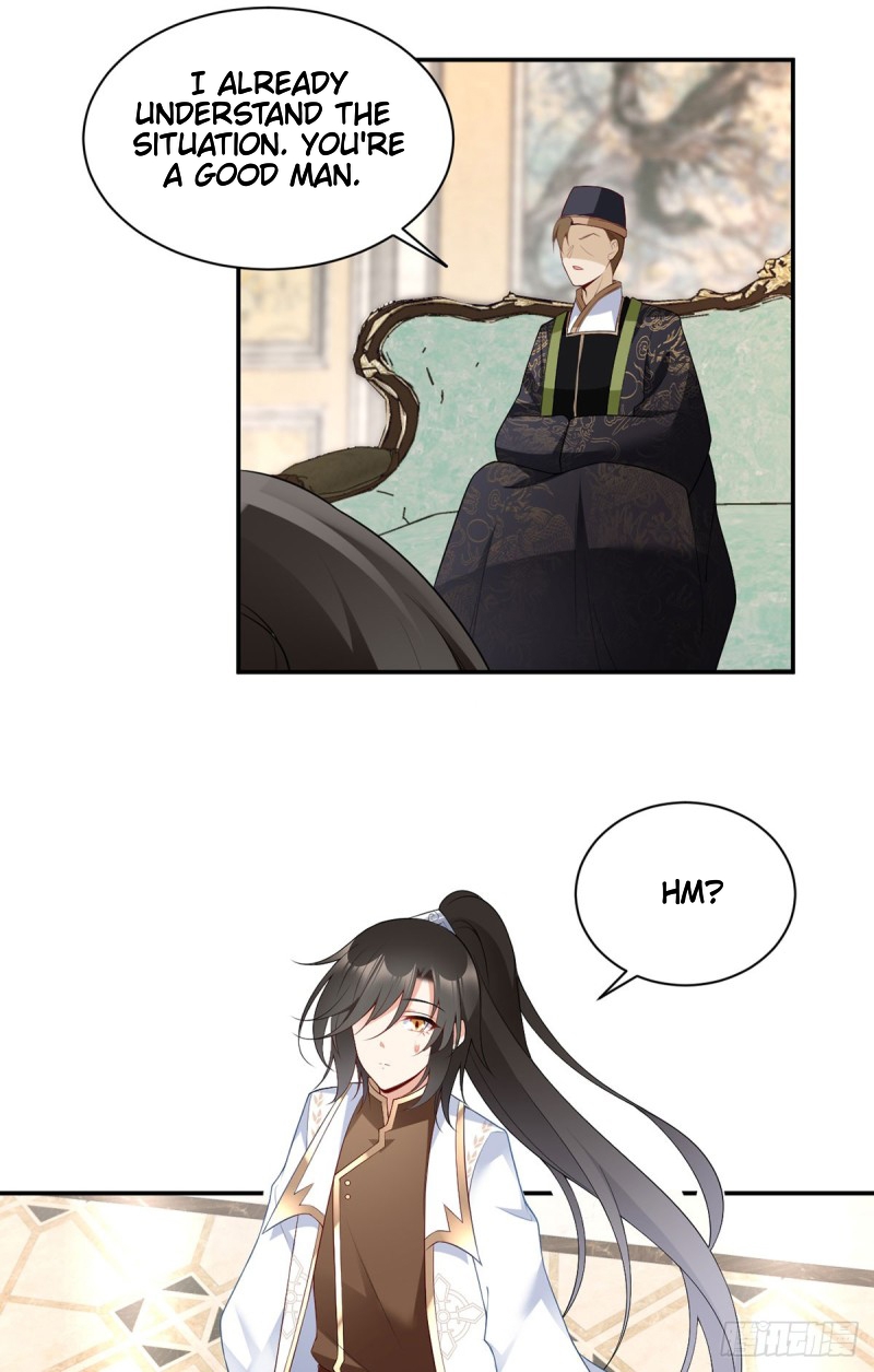 The Distinguished Cute Master Chapter 189 page 14 - Chapter 189: The Lonesome Sword Needs Emotions