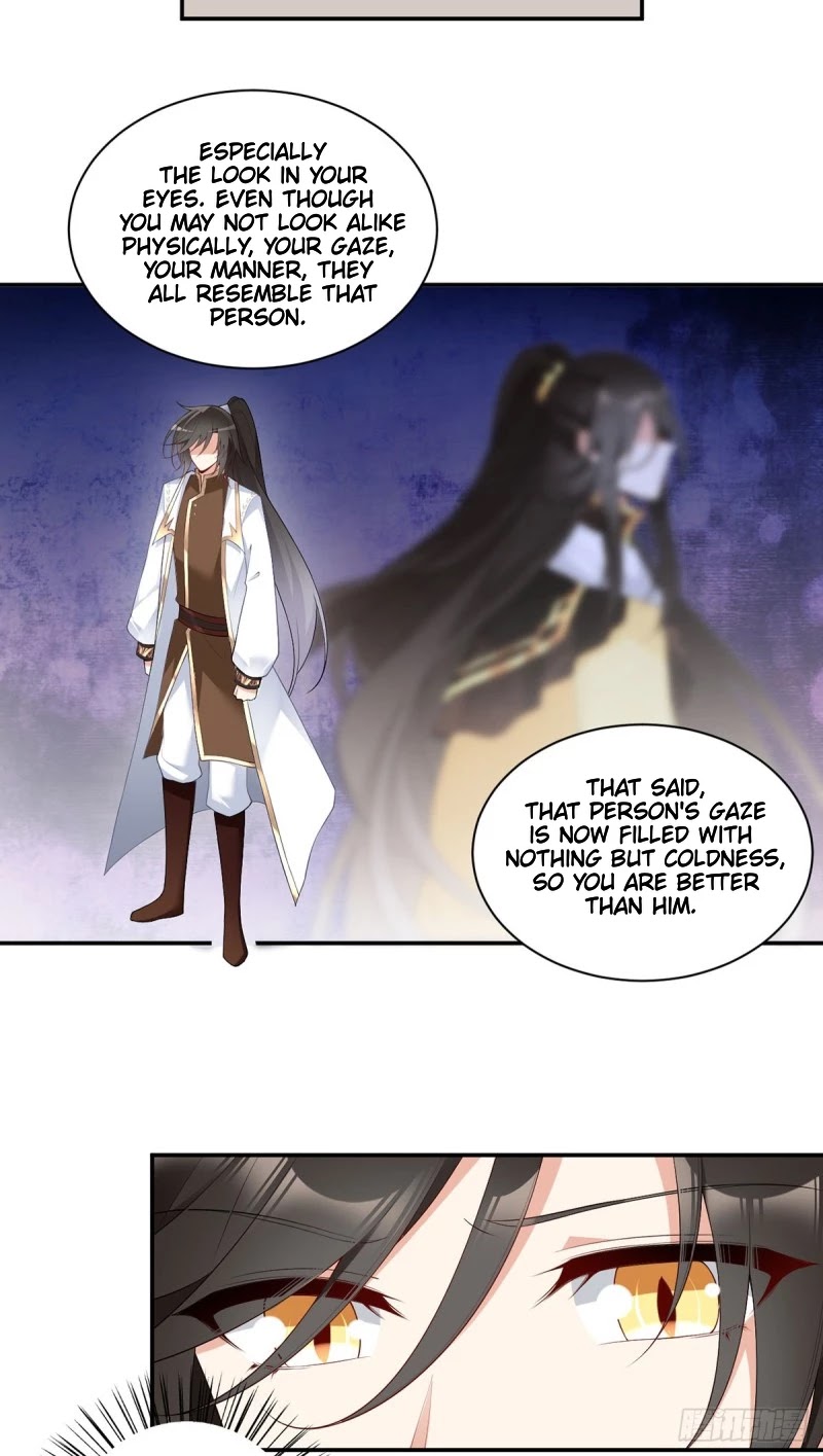 The Distinguished Cute Master Chapter 189 page 17 - Chapter 189: The Lonesome Sword Needs Emotions