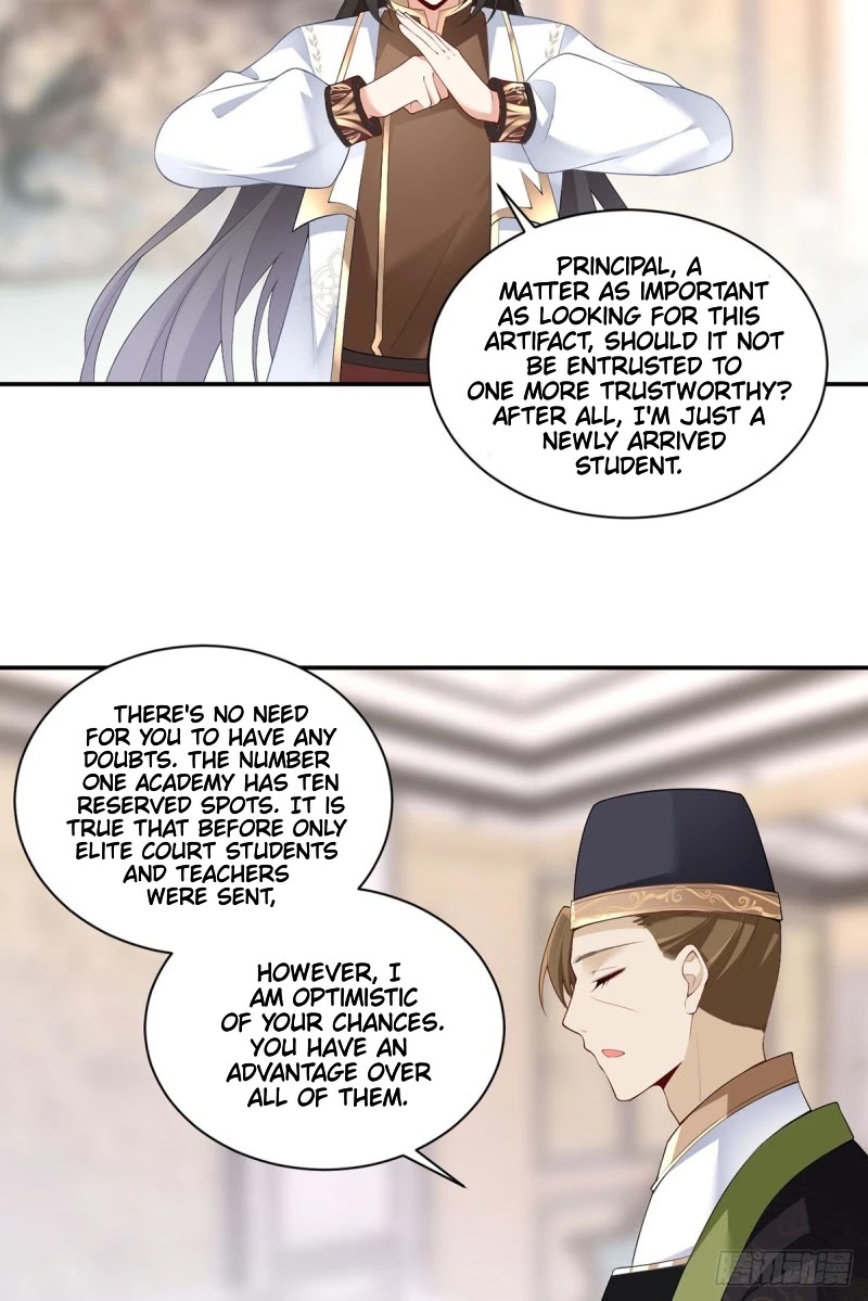 The Distinguished Cute Master Chapter 189 page 19 - Chapter 189: The Lonesome Sword Needs Emotions