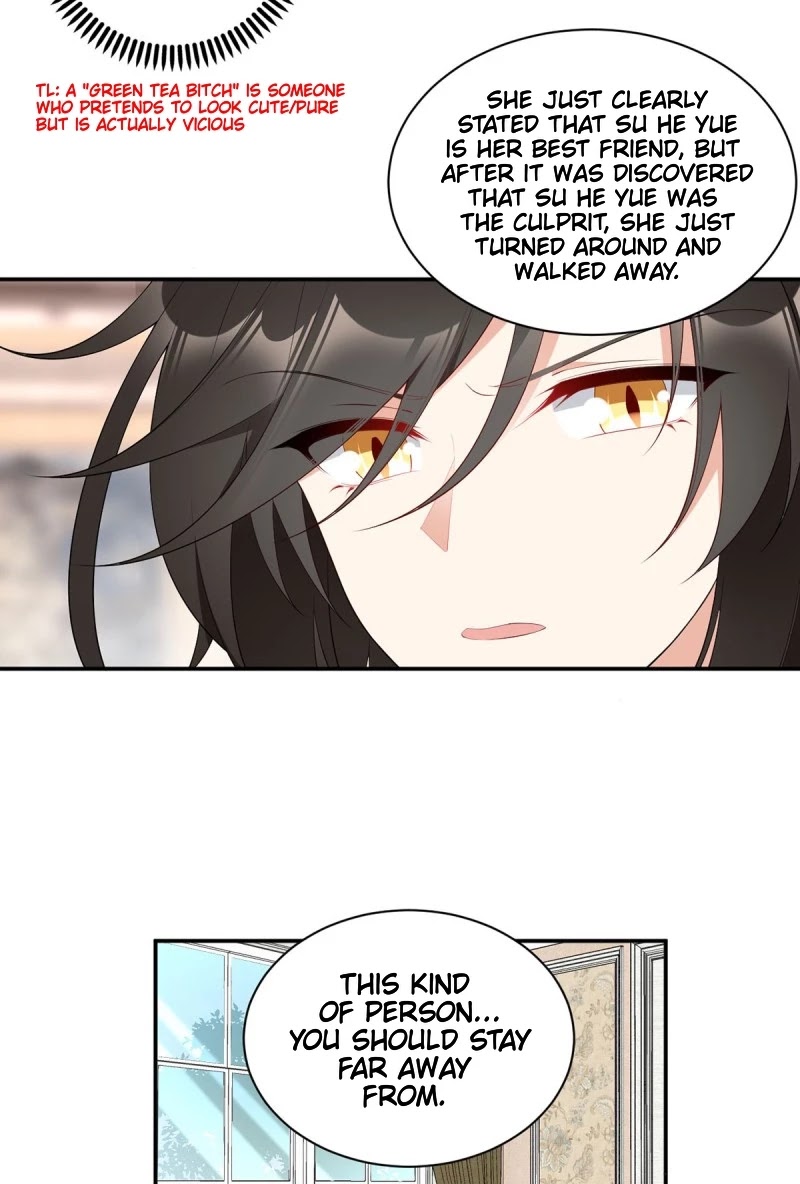 The Distinguished Cute Master Chapter 189 page 4 - Chapter 189: The Lonesome Sword Needs Emotions