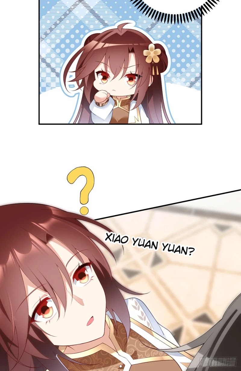 The Distinguished Cute Master Chapter 189 page 6 - Chapter 189: The Lonesome Sword Needs Emotions
