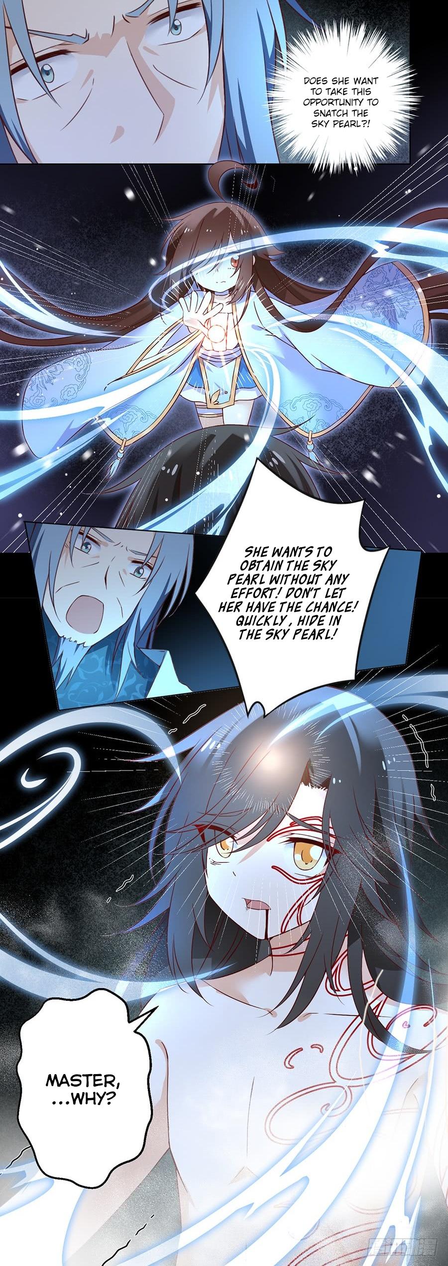 The Distinguished Cute Master Chapter 19 page 3 - Chapter 19: Seal