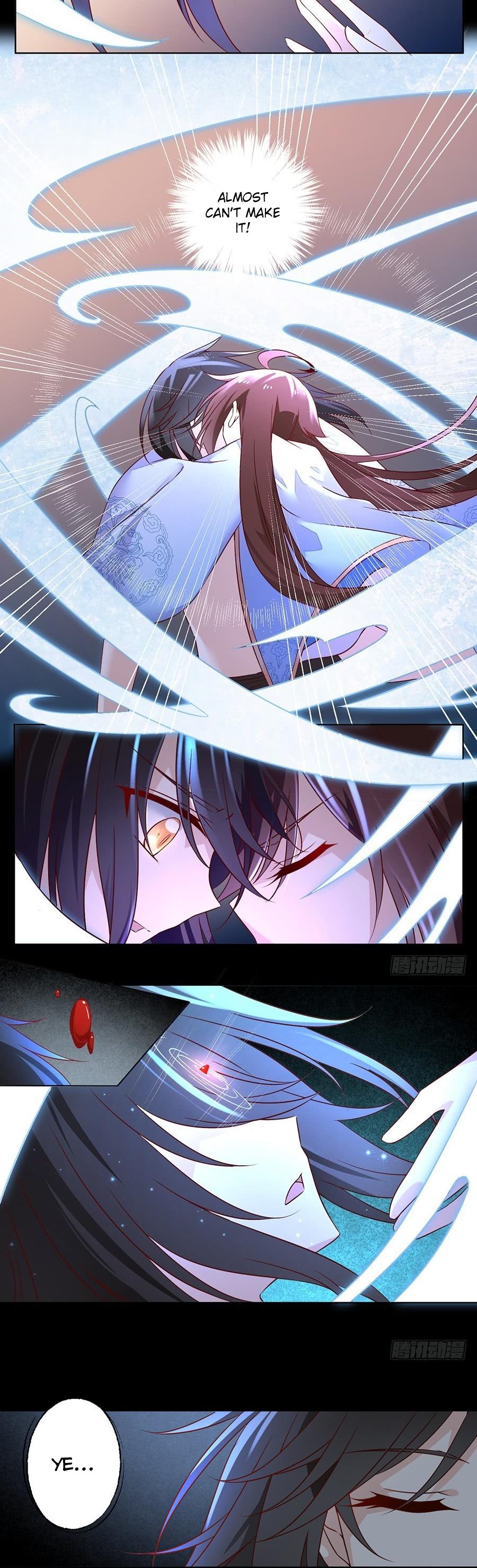 The Distinguished Cute Master Chapter 19 page 5 - Chapter 19: Seal