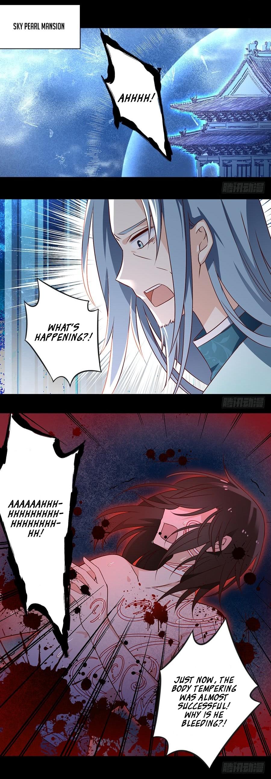 The Distinguished Cute Master Chapter 19 page 7 - Chapter 19: Seal