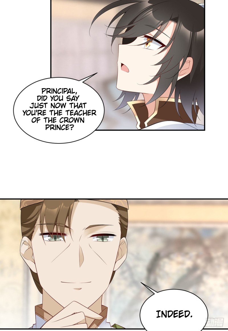 The Distinguished Cute Master Chapter 190 page 11 - Chapter 190: Father's Whereabouts