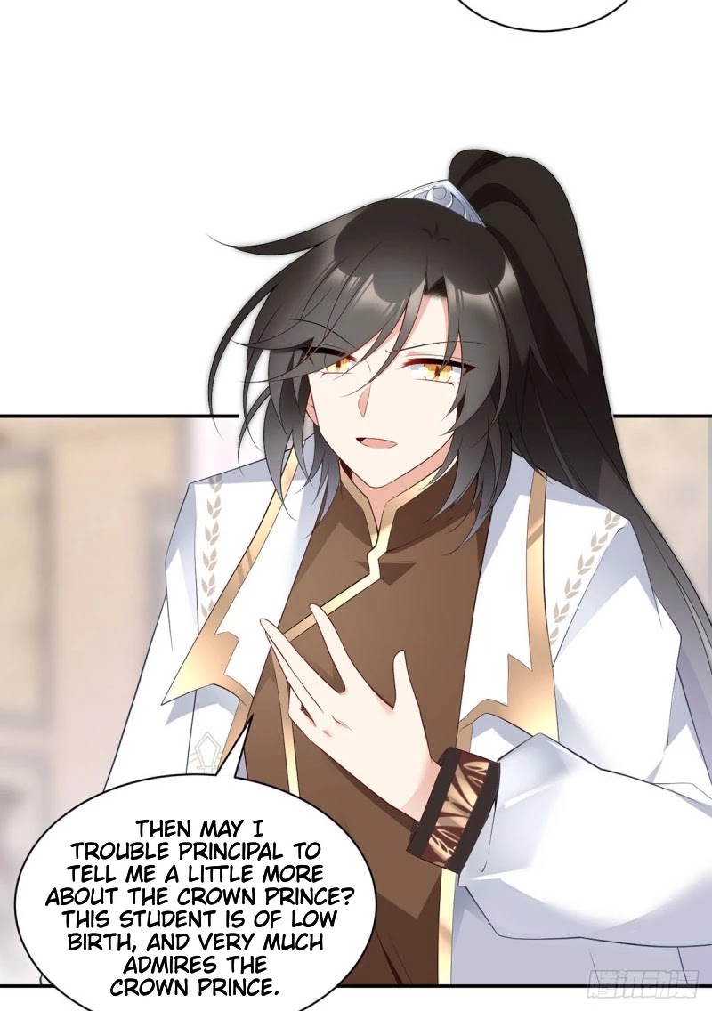 The Distinguished Cute Master Chapter 190 page 12 - Chapter 190: Father's Whereabouts