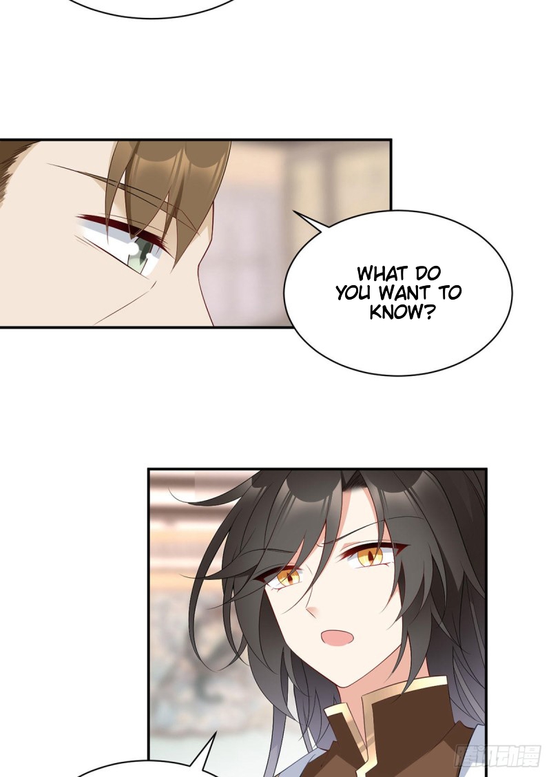 The Distinguished Cute Master Chapter 190 page 13 - Chapter 190: Father's Whereabouts