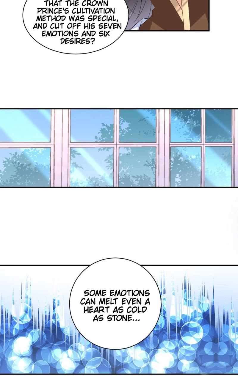 The Distinguished Cute Master Chapter 190 page 16 - Chapter 190: Father's Whereabouts