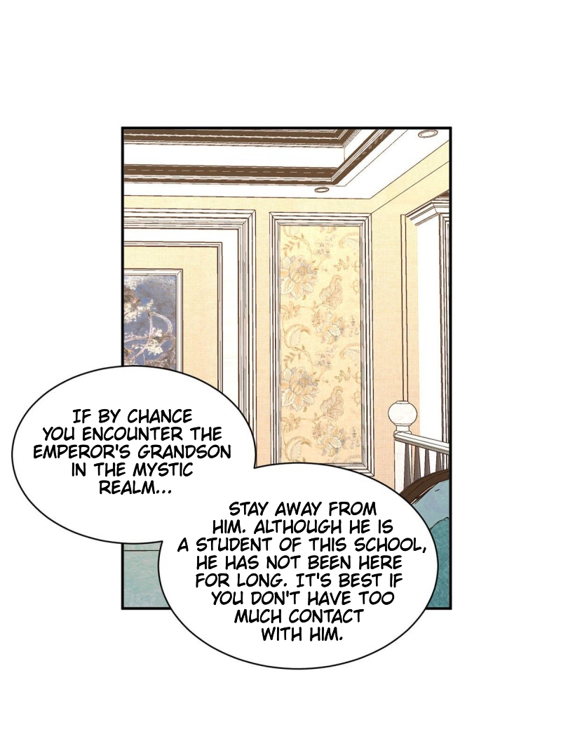 The Distinguished Cute Master Chapter 190 page 20 - Chapter 190: Father's Whereabouts