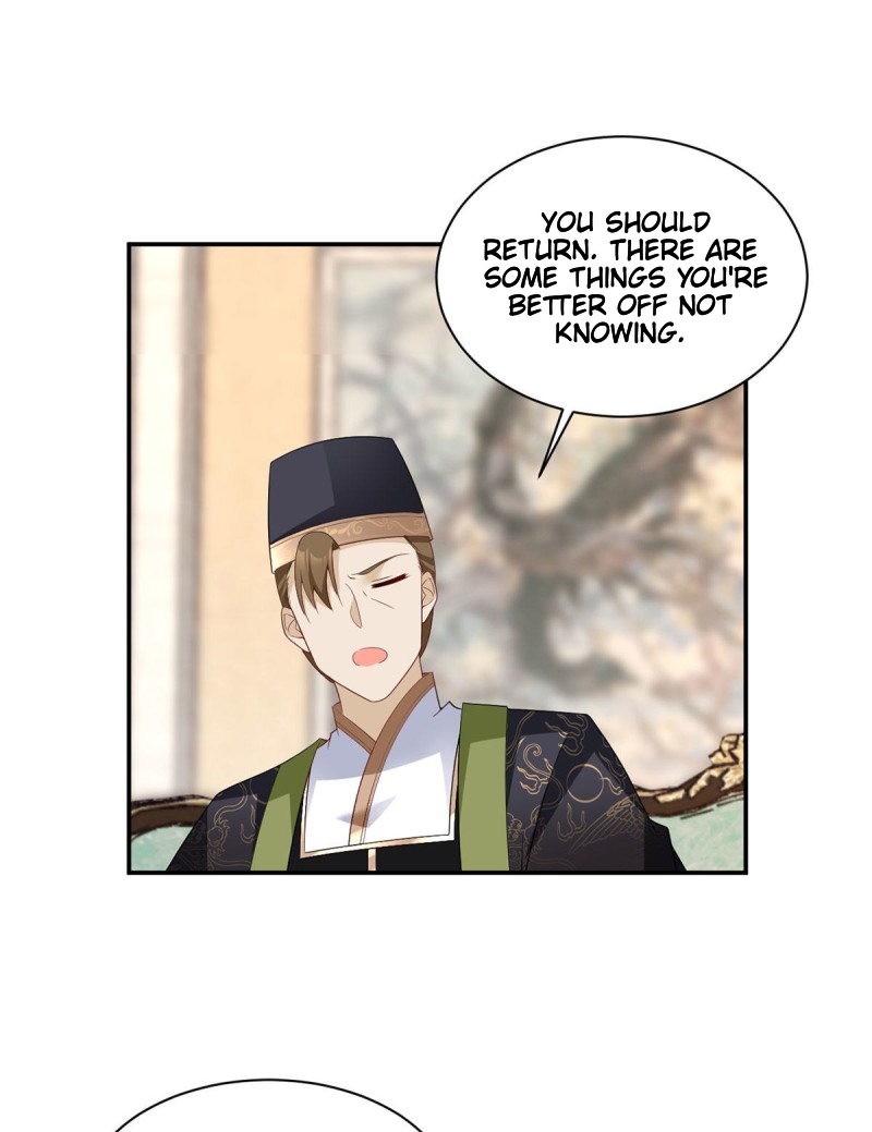 The Distinguished Cute Master Chapter 190 page 22 - Chapter 190: Father's Whereabouts