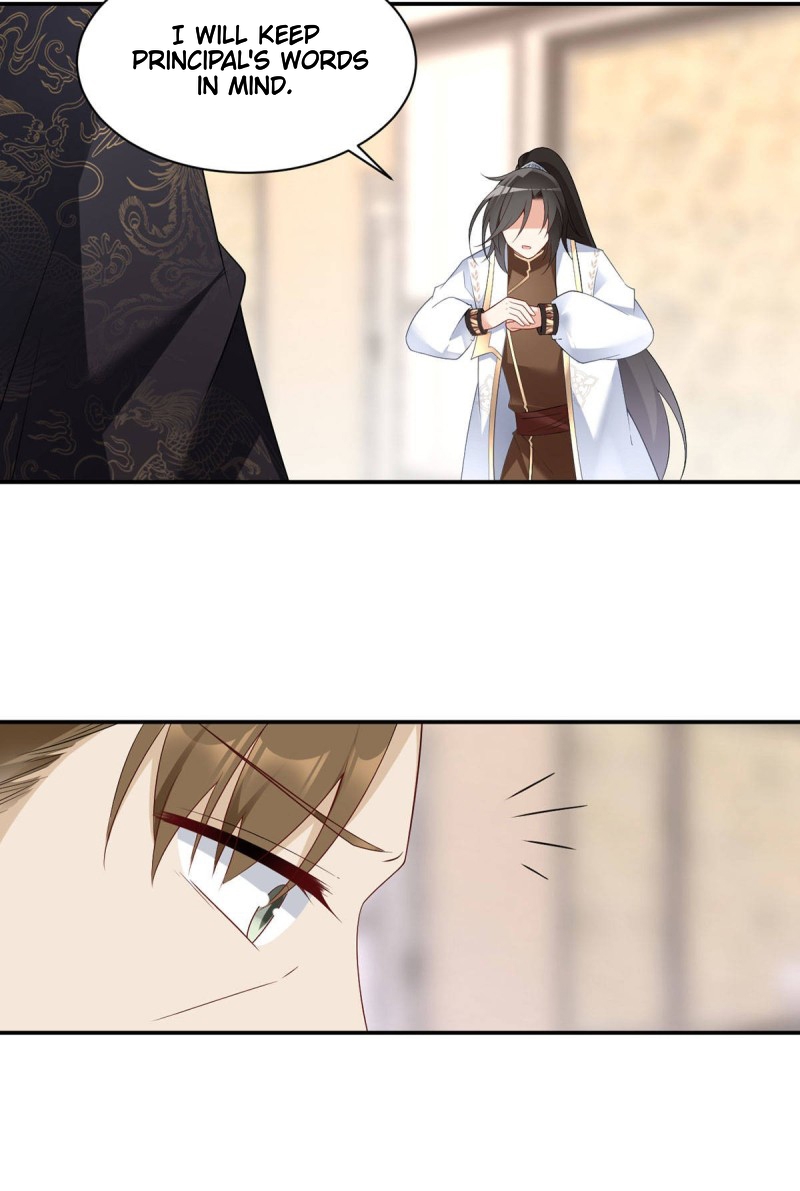 The Distinguished Cute Master Chapter 190 page 23 - Chapter 190: Father's Whereabouts