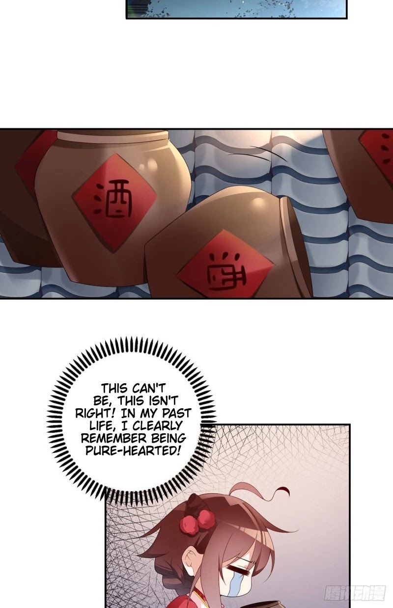 The Distinguished Cute Master Chapter 190 page 26 - Chapter 190: Father's Whereabouts