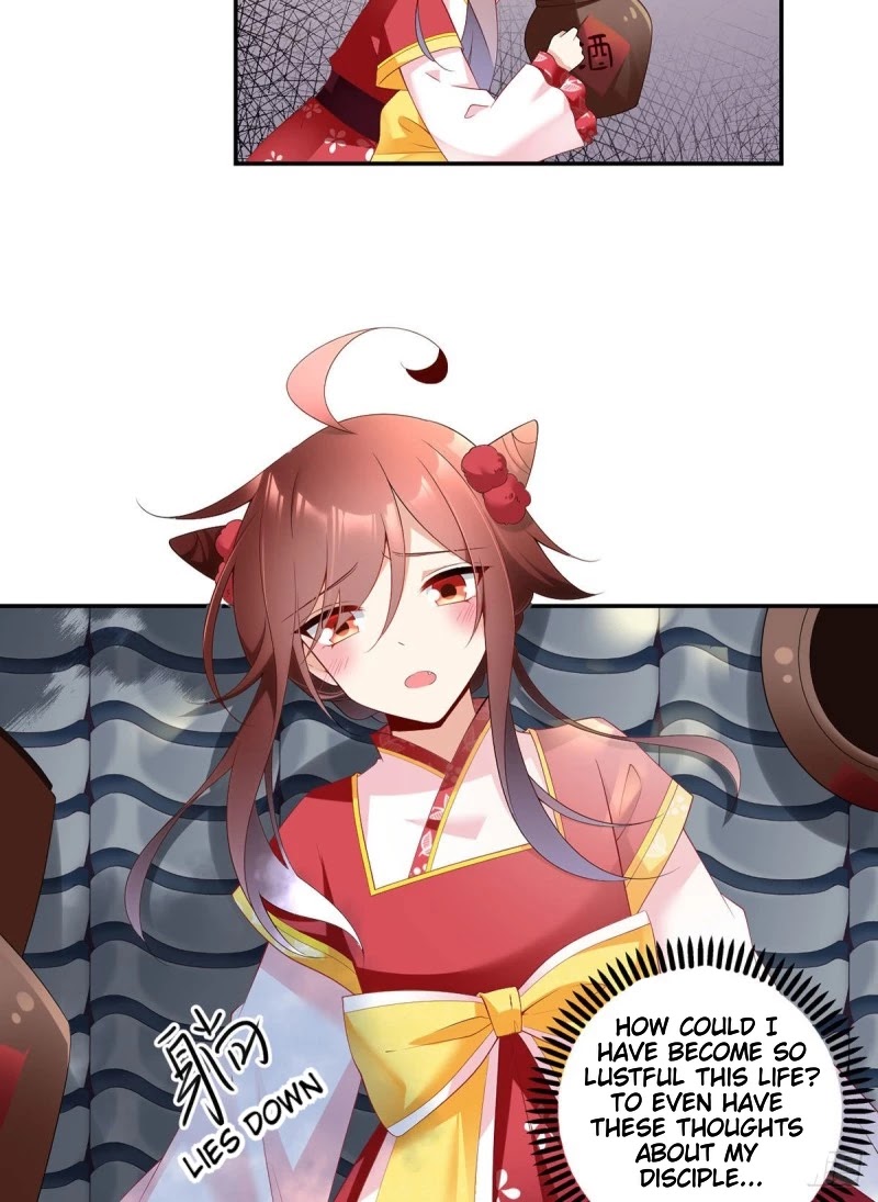 The Distinguished Cute Master Chapter 190 page 27 - Chapter 190: Father's Whereabouts