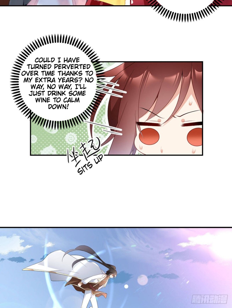 The Distinguished Cute Master Chapter 190 page 28 - Chapter 190: Father's Whereabouts