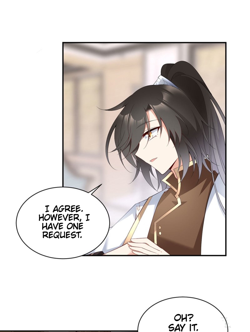 The Distinguished Cute Master Chapter 190 page 3 - Chapter 190: Father's Whereabouts