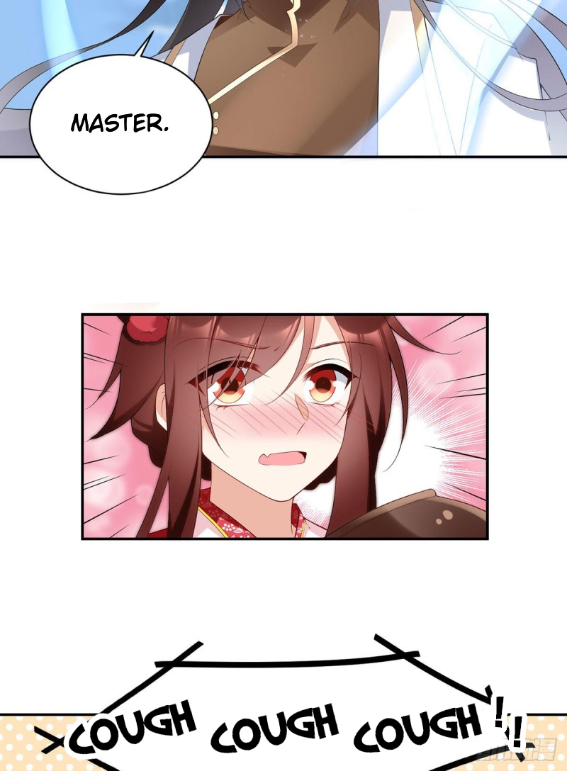 The Distinguished Cute Master Chapter 190 page 30 - Chapter 190: Father's Whereabouts