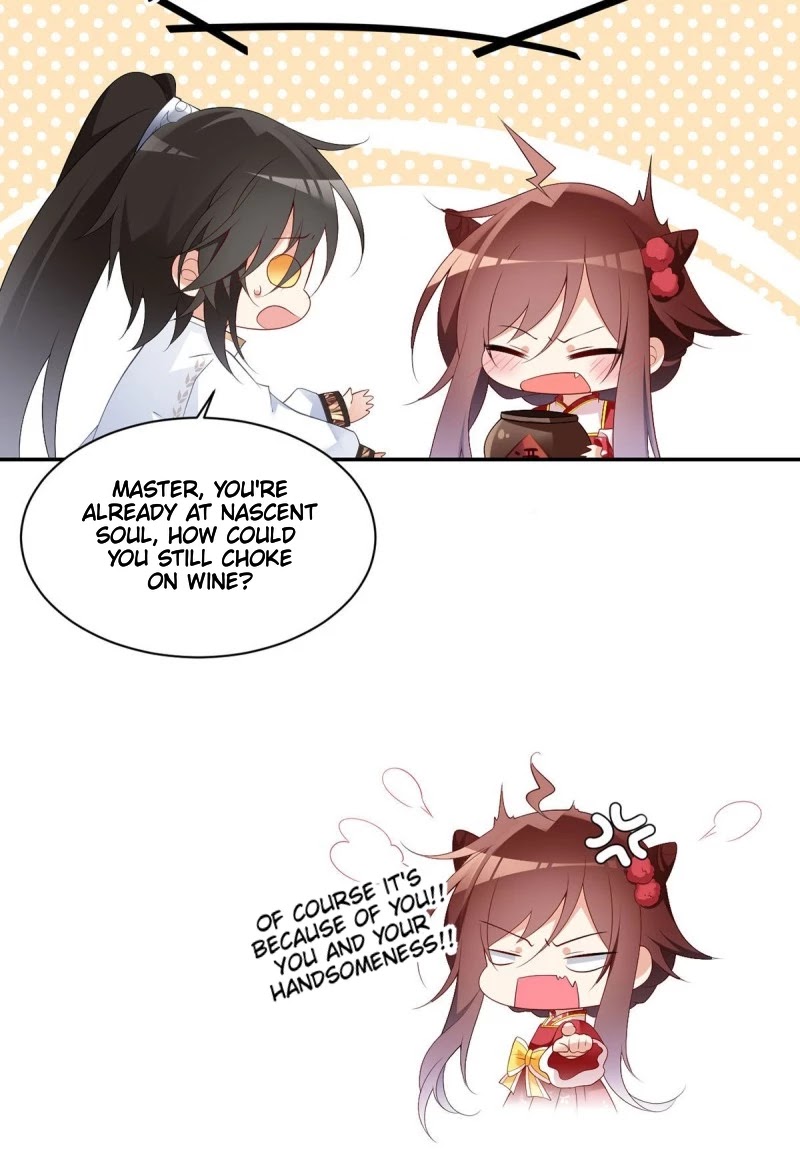 The Distinguished Cute Master Chapter 190 page 31 - Chapter 190: Father's Whereabouts